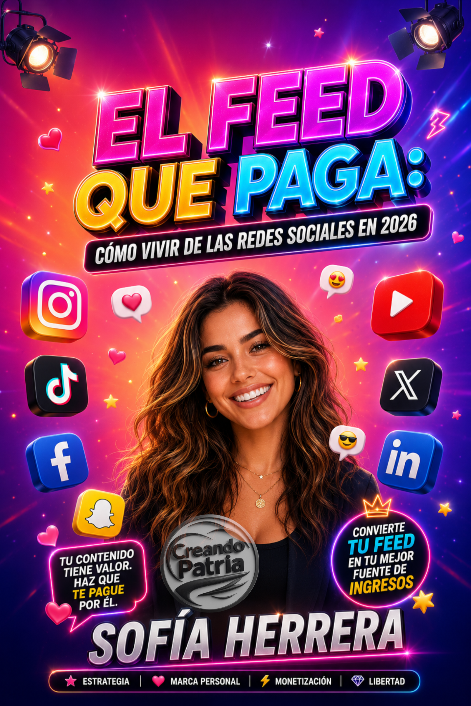 El Feed que Paga